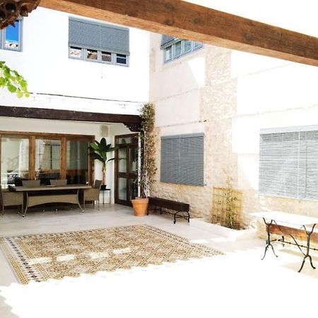 Manzano Palace. Habitaciones Y Suites 30 M2 En La Plaza Mayor Almagro Dış mekan fotoğraf