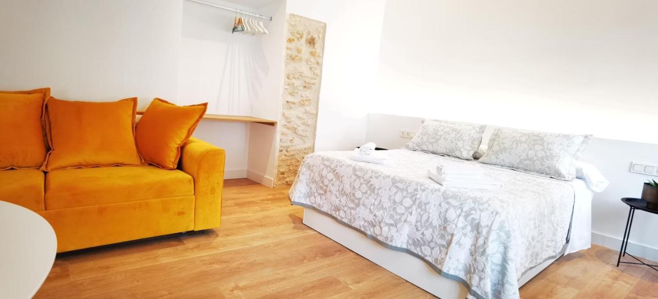 Manzano Palace. Habitaciones Y Suites 30 M2 En La Plaza Mayor Almagro Dış mekan fotoğraf