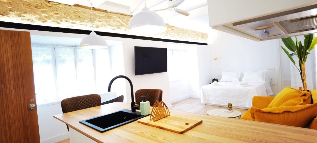 Manzano Palace. Habitaciones Y Suites 30 M2 En La Plaza Mayor Almagro Dış mekan fotoğraf