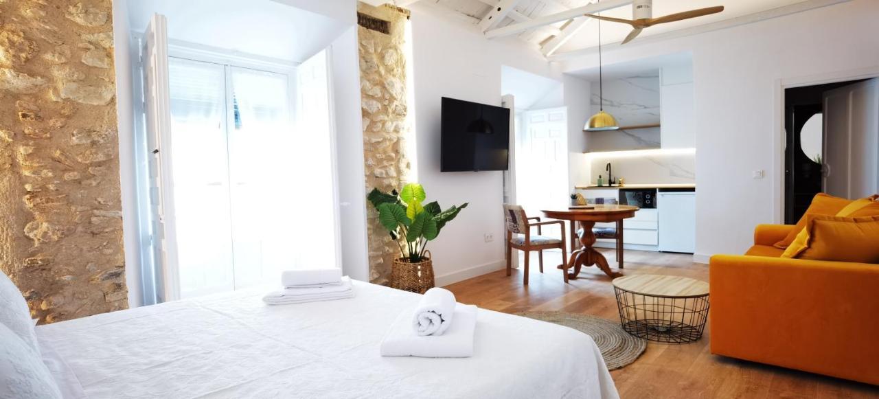 Manzano Palace. Habitaciones Y Suites 30 M2 En La Plaza Mayor Almagro Dış mekan fotoğraf