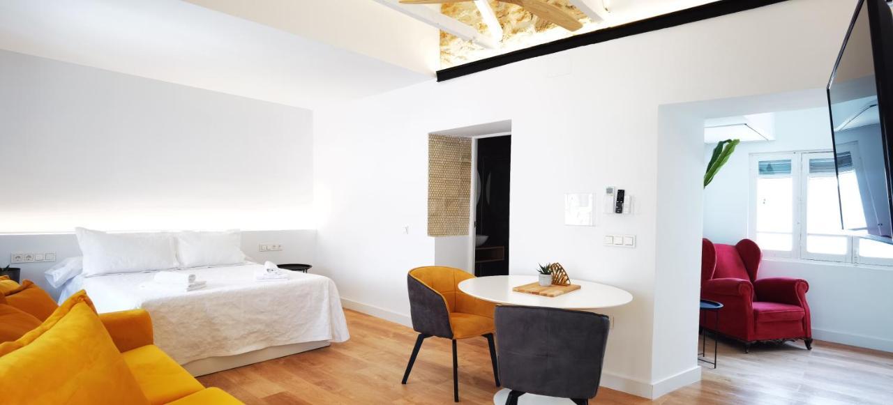 Manzano Palace. Habitaciones Y Suites 30 M2 En La Plaza Mayor Almagro Dış mekan fotoğraf