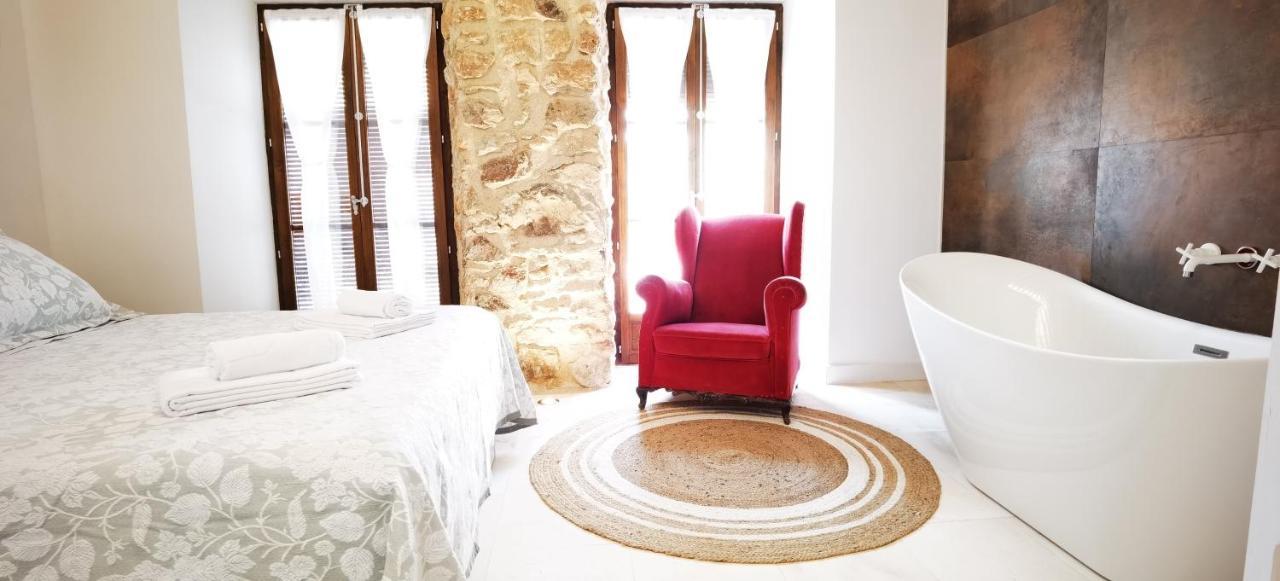 Manzano Palace. Habitaciones Y Suites 30 M2 En La Plaza Mayor Almagro Dış mekan fotoğraf