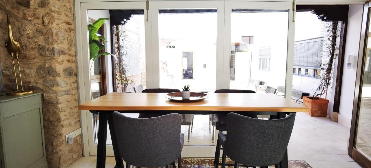 Manzano Palace. Habitaciones Y Suites 30 M2 En La Plaza Mayor Almagro Dış mekan fotoğraf