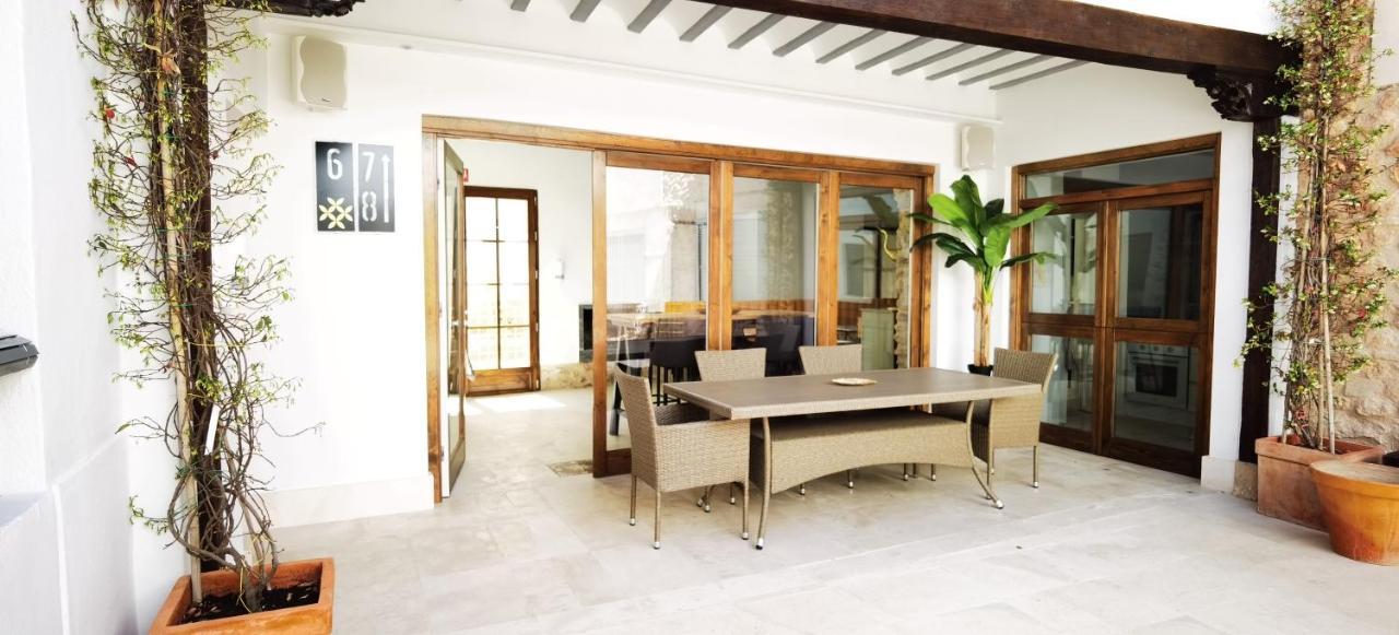 Manzano Palace. Habitaciones Y Suites 30 M2 En La Plaza Mayor Almagro Dış mekan fotoğraf